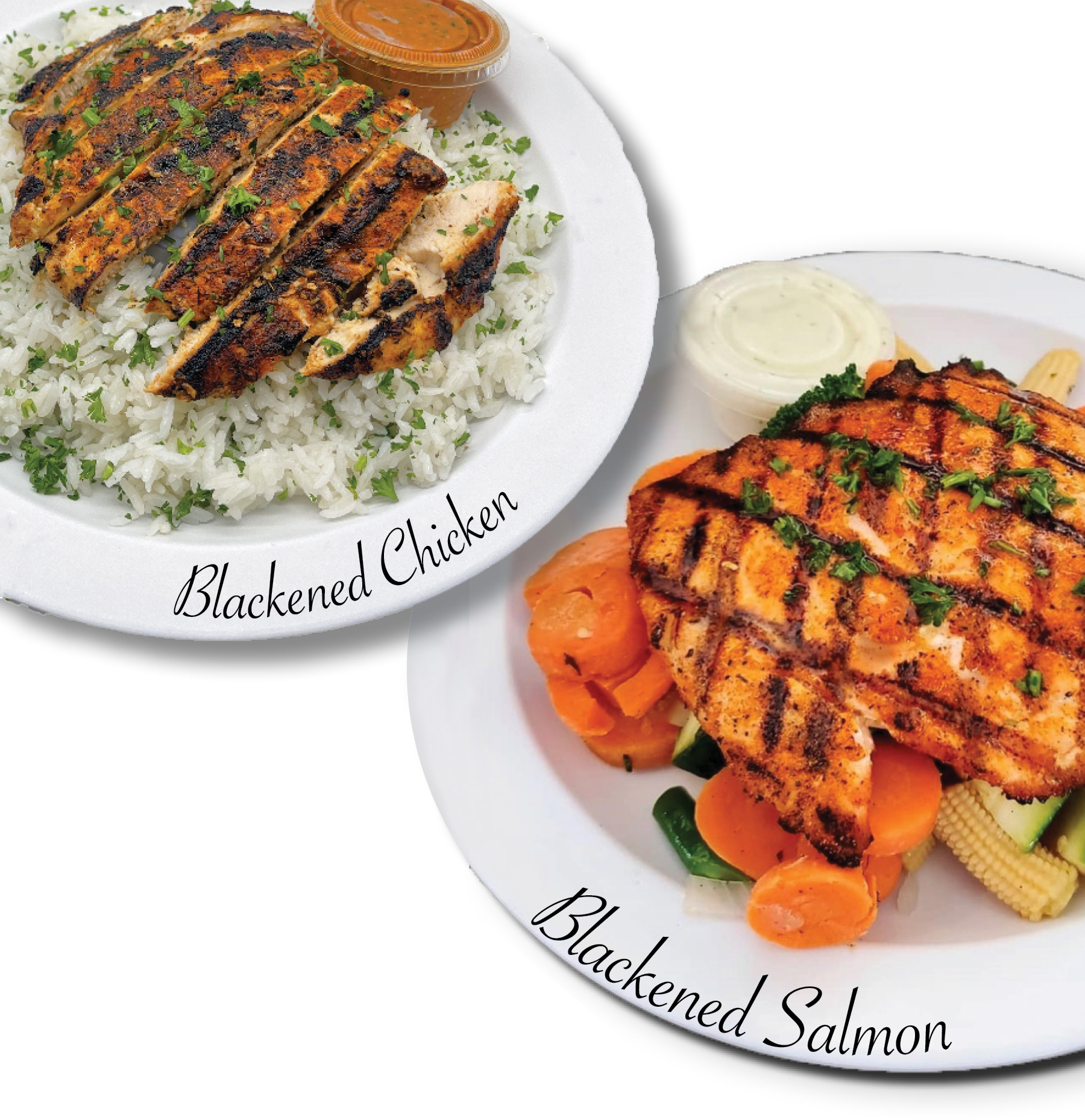 Combo Meal & Specials Dr. Grubb's